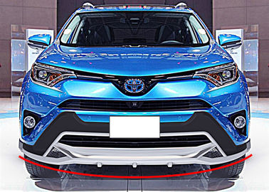 良い価格 2016年 2017年 新型TOYOTA RAV4 カー バンパーガード フロント・リア / 自動車用品 オンライン
