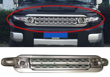 良い価格 トヨタ FJ クルーザー 2007 - 2016 改造された車両のスペアパーツ ヘッドライト バックライト フロントグリル オンライン