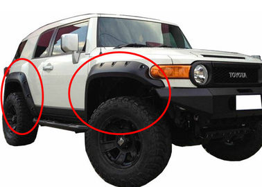 良い価格 トヨタ FJ クルーザー 2007 - 2015 向け改造されたホイールアーチフラワー オンライン