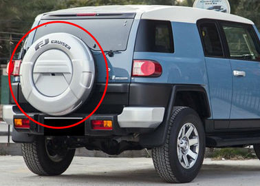 良い価格 トヨタ FJ クルーザー 2007 2009 2010 2012 2015 2016 OEMスペアパーツ タイヤカバー オンライン