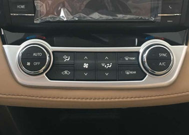 良い価格 TOYOTA RAV4 2016 クロム化 新車用品 エアコン パネル 鋳造 オンライン