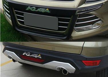 良い価格 FORD ESCAPE KUGA 2013 / 2015 フロントバンパーガードとバックバンパー保護 オンライン