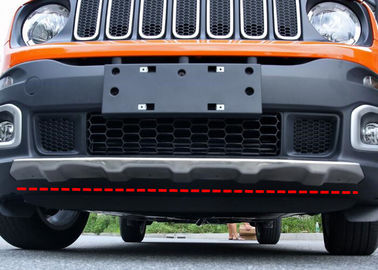 良い価格 ステンレス・スティール・オート・ボディ・キット JEEP レネゲード 2016 バンパー・スキッド・プレート オンライン