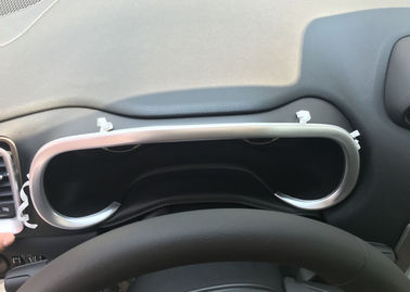 良い価格 ダッシュボード模造とエアベント模造 JEEP Renegade 2016 2017 用の車内装飾キット オンライン