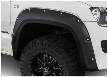 良い価格 Amarok 2011 2012 2015 2016 改造されたホイールアーチフレア / オーバーフェンダーガーニッシュ オンライン
