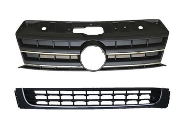 良い価格 アマロック 2011 2012 - 2015 2016 プラスチック ABS オート フロントグリルと 下のバンパーグリル オンライン