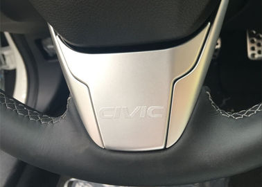 良い価格 ホンダ シビック 2016 室内装飾 部品 ステアリング ホイール 装飾 オンライン