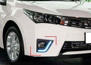 良い価格 トヨタ 2014 2015 2016 コロラのLED昼間走行灯 超明るいライト オンライン