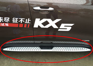 良い価格 新品KIA Sportage 2016 KX5 OEスタイルサイドステップスポーツとヴォーグスタイルランニングボード オンライン