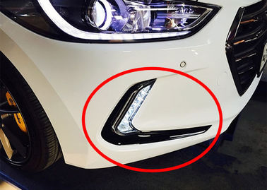 良い価格 OE霧灯フレーム 昼間ランニングライト Drl Hyundai 2016 Elantra Avante オンライン