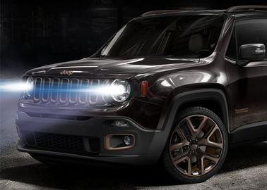 良い価格 JEEP Renegade 2016用のLED昼間ランニングライトの改装ヘッドランプアッシー オンライン