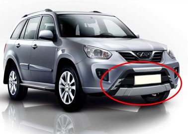 良い価格 Chery Tiggo 2012 ABS ブローモールディング フロント バンパーガードとバック バンパーバー オンライン