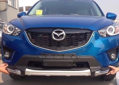 良い価格 マツダ CX-5 2012 2014 - 2017 CX5 フロントバンパーガードとリアガード 高品質 オンライン