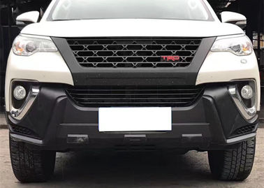 良い価格 TOYOTA Fortuner 2016 2017 TRDスタイル オートボディキット バンパー保護部品 卸売 オンライン