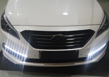 良い価格 2015年2016年 ハインダイ ソナタ LED霧灯 自動車 昼間走行灯 オンライン