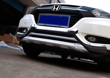 良い価格 HONDA HR-V VEZEL 2014 ABS ブローモールディング フロントバンパーガードとバックバンパーガード オンライン