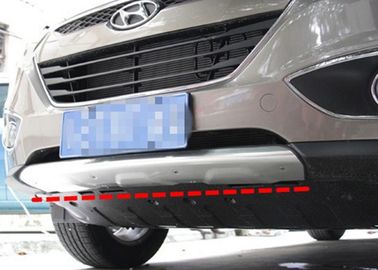 良い価格 HYUNDAI TUCSON IX35 2009 自動車ボディキット 合金 フロントとバック バンパー スキッドプレート オンライン
