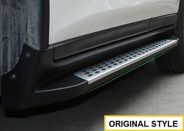 良い価格 NISSAN 高性能サイドステップバー X-トレイル 2014 2017 ランニングボード 工場 オンライン
