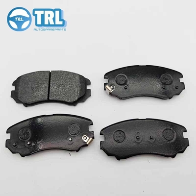 良い価格 140.7mm 61mm 高さ ハインダイ トクソン 自動車ブレーキパッド - 強化安全のためのOEMブレーキパッド オンライン
