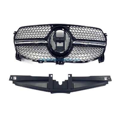 良い価格 ABS プラスチック 黒 フロントグリル 1678880200 メルセデス・ベンツ W164 GLEクラス (2011-2023) A1678880200 オンライン