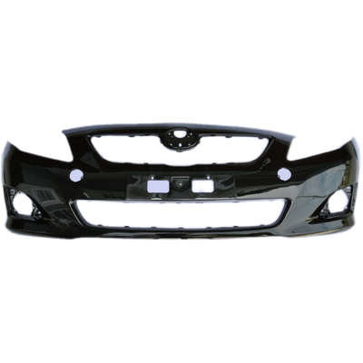 良い価格 トヨタ・コロラ 2006-2009年向け プラスチックフロントバンパー保護具 52119-02974 オンライン