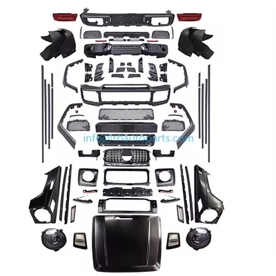 良い価格 A4638801871 メルセデス・ベンツ Gクラス W463 インパクトPPプラスチックボディキット W464 G63にアップグレード オンライン