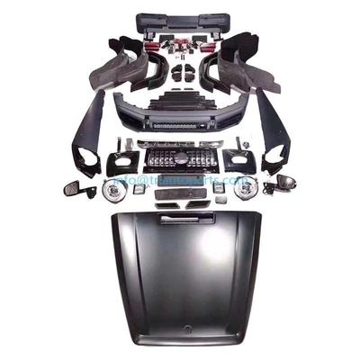 A4608260024 メルセデス Gクラス W463 フルボディキット トップ フルボディ 専用キット W464 G63 AMGにアップグレード