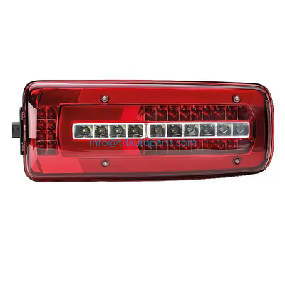 良い価格 1981863 24V DAF トラック CF XF 106 ユーロ 6 LEDサイド右尾灯 オンライン