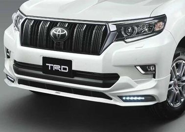 良い価格 トヨタ・ランドクルーザー・プラド FJ150 2018用のバンパー・プロテクター オンライン