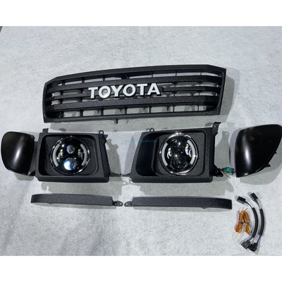 良い価格 5311190A06 トヨタランドクルーズ FJ62 フロントグリル 1.5kg 黒/白/クロムグリル オンライン