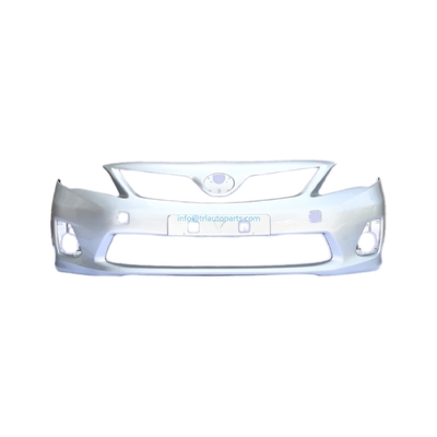 良い価格 5211902986 トヨタ・コロラ 2008-2014 向け ABS プラスチックの前面バンパー 安全シールド / 自動車衝突安全バンパー オンライン