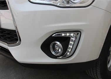 良い価格 MITSUBISHI ASX 2013 2014 2015 の LED 日間走行灯 DRL オンライン
