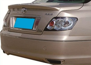 良い価格 トヨタ REIZ 2005-2009用の屋根スポイラー プラスチックABS 自動車用部品 オンライン
