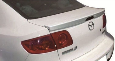 良い価格 MAZDA 3 2006-2010用の自動屋根スポイラー,エア・インターセプター・ブロー・モールドプロセス オンライン