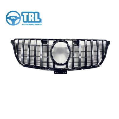 良い価格 A1668801085 メルセデス・ベンツ W166 ML/GLE 400 4MATIC 09-15 白色ABSプラスチックグリル オンライン