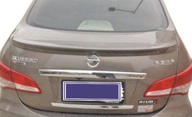 良い価格 NISSAN Sentra Sylphy 2006-2009年のABS素材のバックスポイラー オンライン