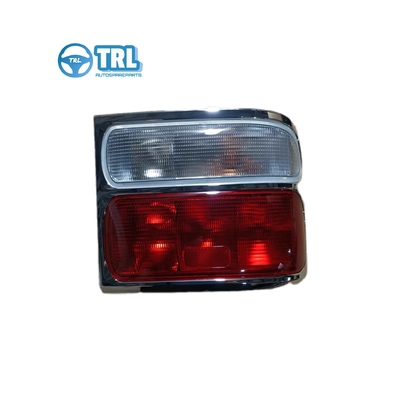 良い価格 815500S030 トヨタ・コースター ホワイト/クロム LED/ハロゲン&テールライト LH オンライン