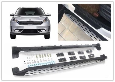 良い価格 KIA オールニュー ニロ 2017 スポーツスタイル サイドステップ 防滑走板 オンライン