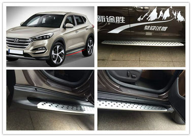良い価格 OE ニュー・オート・アクセサリー 走行板 ハンダイ・トゥーソン 2015 2016 IX35 サイド・ステップ オンライン