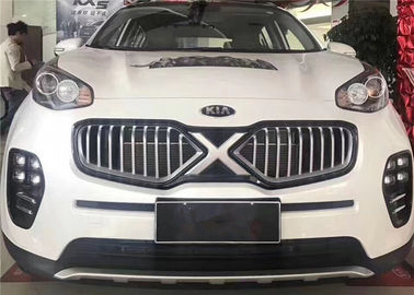 良い価格 XマンスタイルのAuto改装前格子KIA オールニュースポーツテージ 2016 2017 KX5 オンライン
