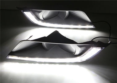 良い価格 霧ランプフレーム LED 日間ランニングライト フォード・レンジャーT7 2015 自動車部品 オンライン