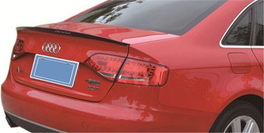 良い価格 AUDI A4 2009 2010 2011 2012 用のオートスポイラー リップ ブロー・モールディングで製造 オンライン
