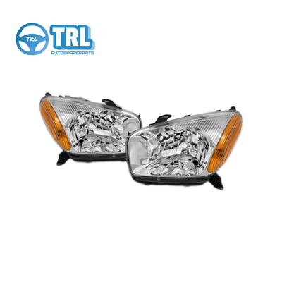 品質 8113042290 トヨタ Rav4 フロント・アンド・リアランプ 白色/クロム/黒色 24V/12V電圧 8113042400 工場