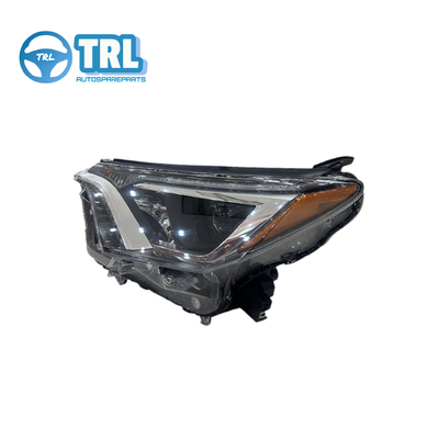良い価格 トヨタ Rav4 フロント・アンド・リアランプ 防水LED/ハロゲン 12V/24V 白/黒/クロム色 オンライン