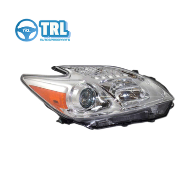 良い価格 8113047520 トヨタプリウスヘッドライト 24V / 12V フロント・アンド・リアランプ LED / ハロゲン 8113047211 オンライン