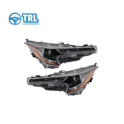 良い価格 8113012L00 トヨタ コロラ US LHD LE CEヘッドライト 運転体験を向上させる 8114512L80 オンライン