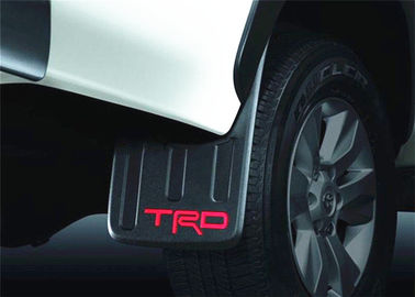 良い価格 トヨタヒルクス レボ 2016 TRD マッドガード カーソリーキット プラスチックPP素材 オンライン