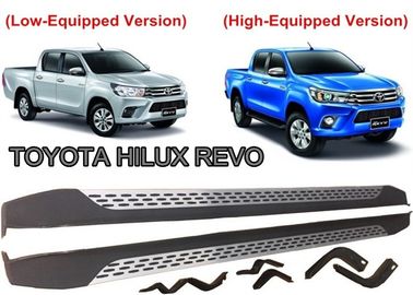 良い価格 スポーツ Sytle 自動車サイドステップ トヨタ 全新ヒラックス 2015 2016 2017 レボランニングボード オンライン