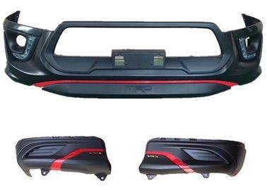 トヨタ ヒルクス レボ 2016 TRD スタイルのボディキット フェイスリフト バンパーカバー