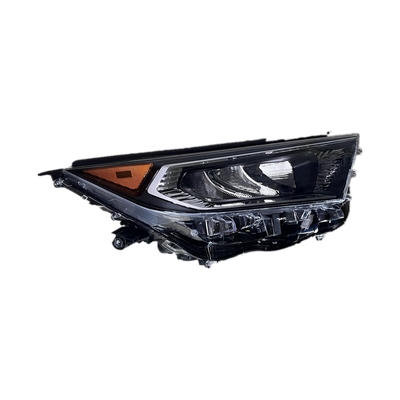 良い価格 81170-42822 トヨタ Rav4 US XE XLE ABS プラスチック自動車用スペアパーツ 耐久性 黒白クロム オンライン